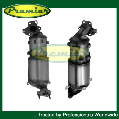 Premier Diesel Particulate Filter DPF Euro 4 Fits Honda Accord 2.2 D - Image 1 of 4