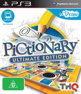 Pictionary: Ultimate Edition - PS3 - Picture 1 of 1