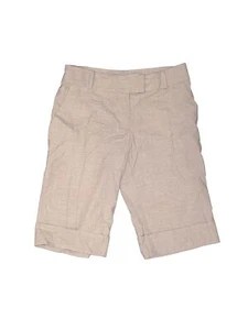 To The Max Women Brown Dressy Shorts 4 - Picture 1 of 2
