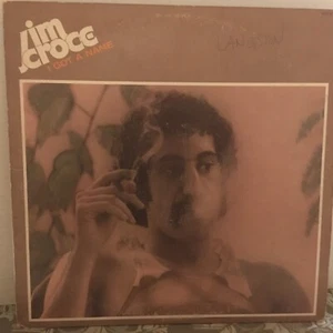 JIM CROCE LP I GOT A NAME ( QUADRAPHONIC ) - Picture 1 of 6