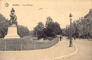 Belgique - IXELLES (Brux.-Cap.) Les étangs - Picture 1 of 2