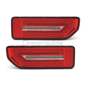 LED Tail Light Assembly for Suzuki Jimny 2019 2020 2021-2023 Brake Lamp w/ Turn - Picture 1 of 8