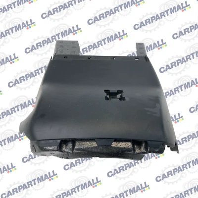 BMW 530i 04 05 545i 2004-2007 columna de dirección inferior cubierta inferior bisel moldura OEM Foto 1 de 4