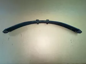 Corvette rear fiberglass composite leaf spring NYR 84-91,92,93,94,95,96 Damaged - Foto 1 di 12