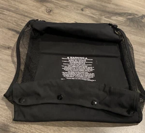 Britax B-Agile Single Stroller Storage Bag Under Seat Organizer Replacement  - Picture 1 of 2