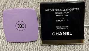 NEU UND VERPACKT Chanel Kompaktspiegel IMMORTELLE Lila LIMITED EDITION - Bild 1 von 2