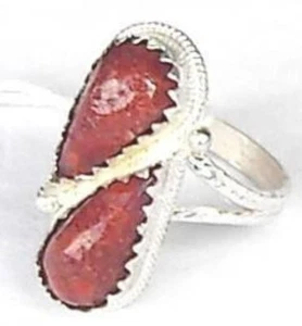 Algerian Kabyle/Berber unique Ring/Jewellery style 4 - Bild 1 von 1