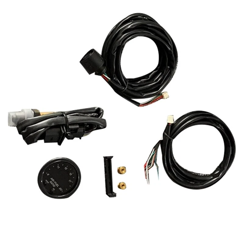 X-Series Wideband UEGO AFR Air Fuel Ratio Controller Gauge With Sensor - Image 1 of 3