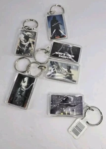 2005 Lucas Film Star Wars Meister Yoda Luke Vader Han Schlüsselanhänger Menge 6 - Bild 1 von 7