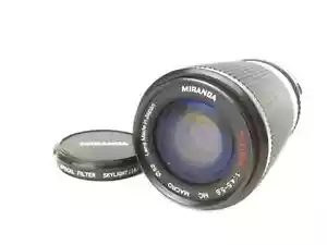 CANON EOS DSLR Fit EF 70-210mm Telephoto Macro Zoom Lens for Canon EOS Cameras - Picture 1 of 11