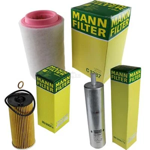 Pacchetto ispezione MANN-FILTER per MINI Mini Countryman Cooper SD ALL4 - Foto 1 di 10