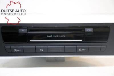 Audi A6 C7 Multimedia MMI Unidad Principal Navirechner MIB2 Navegación 4G1035... - Imagen 1 de 4