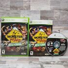 Monster Madness: Battle for Suburbia (Xbox 360, 2007) Tested CIB Complete Manual