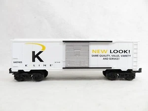 K-Line K640-7405 K-Line "New Look" Boxcar LN - Picture 1 of 8