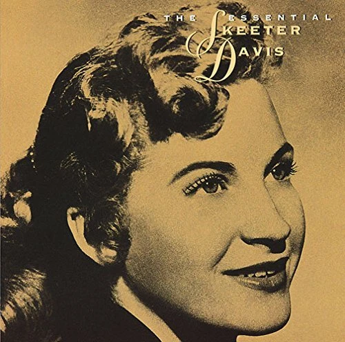Skeeter Davis The Essential Skeeter Davis From Japan CD 20tracks Music - Image 1 of 1