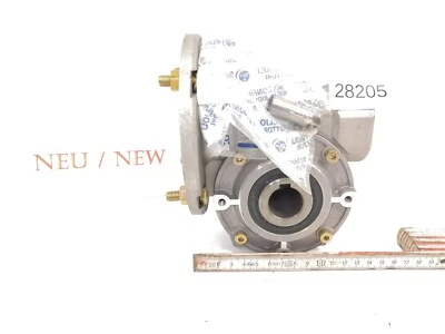 Bonfiglioli VF49 L1 P1 P63B5 Réducteur À Vis Sans Fin I = 45 - Bild 1 von 4