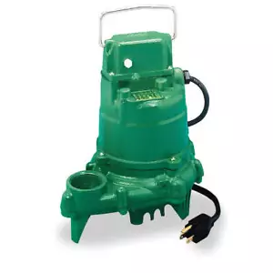 ZOELLER N53 HP 3/10,Sump Pump,No Switch Included 4NW36 - Picture 1 of 2