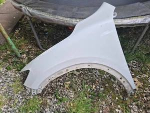 Mazda CX-5 D 2012 N/S wing panel passenger left hand side paint code A4D Arctic - Picture 1 of 6