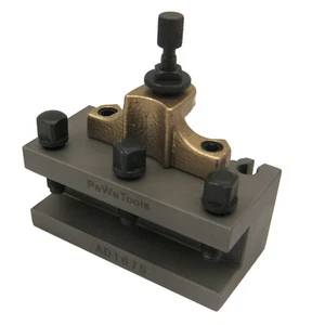 Uchwyt szybkiej wymiany system Multifix A / AD1675 i gwarancja twardości - Zdjęcie 1 z 2