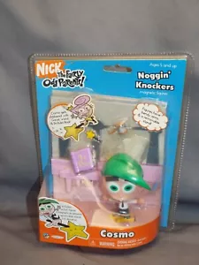 SELTENE Jakks Pacific The Fairly Odd Parents Cosmo Magnetfigur - Bild 1 von 6