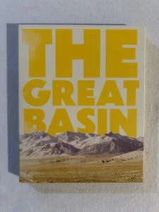 The Great Basin (Blu-ray w/ Vinegar Syndrome Exclusive Slipcover, 2021) *OOP* - Picture 1 of 4