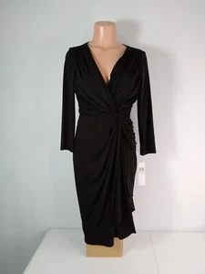 NWT, BOSTON PROPER dress, Size 10, Black - Picture 1 of 7