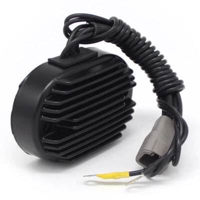 Regulador rectificador de voltaje para Harley-Davidson Davidson Fat Boy 1450 1690 Foto 1 de 4