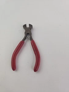 MAC TOOLS 4" MINI NIPPER END CUTTING PLIERS P301704 NIPPERS NIPPING CUTTER - Picture 1 of 9