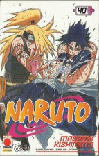 NARUTO Prima Edizione n° nero 38 39 40 41 42 43 44 45 46 A SCELTA Panini Manga