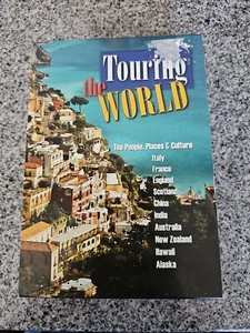 Touring the World (Ten Locations Worldwide) on Six DVDs SEALED NEW F23 - Picture 1 of 6