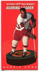 1994 Parkhurst Tallboy (1964-65) #171 Gordie Howe Detroit Red Wings - Scoring - Bild 1 von 2