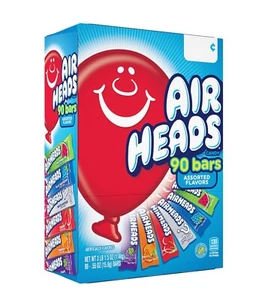 Airheads Variety Pack, 0,55 Unzen, 90 Stück - Bild 1 von 6