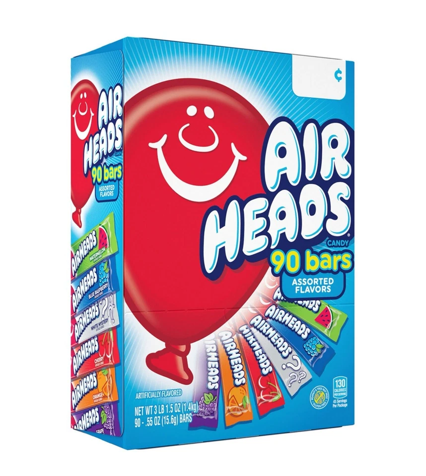 Paquete de variedad de cabezales de aire, 0,55 oz., paquete de 90 Foto 1 de 4