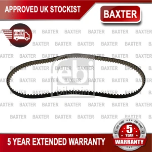 Fits Ford Fiesta 2012-2013 Focus 2012-2012 1.0 Baxter Timing Cam Belt 1760650 - Picture 1 of 2