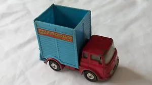 Vintage Corgi Toys Bedford Tractor Unit Chipperfield Circus - Picture 1 of 16