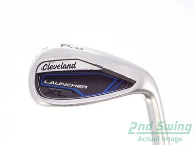 Cleveland Launcher XL Single Iron Pitching Wedge PW 43° Graphite Stiff Right 36. - Image 1 of 4