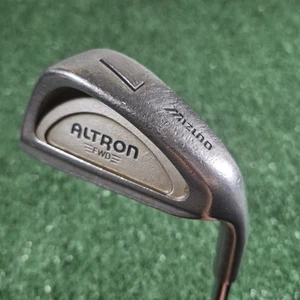 Mizuno ALTRON FWD 7 Iron Steel Shaft Regular Flex Right Handed 36.5" - Picture 1 of 12