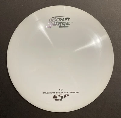 Discraft 💎 ESP Surge - Small Stamp Skinny Wixom PFN OOP & HTF 174g Very Rare 💎 - Image 1 of 4