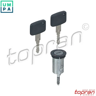 LOCK CYLINDER IGNITION LOCK 201 794 FOR VAUXHALL TIGRA/Mk CORSA/VAN CORSAVAN - Image 1 of 4