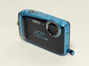 Fujifilm FinePix XP130 16.0MP Digital Camera - TESTED - Picture 1 of 3