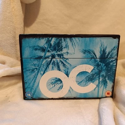 The OC - Complete Series Boxset (Seasons 1-4) - Image 1 of 2