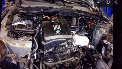 Bomba de dirección asistida Xi AWD compatible con 08-10 BMW 528i 6156890 Foto 1 de 4