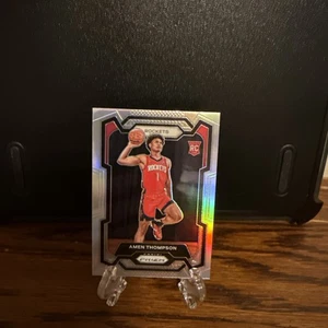 2023-24 Panini Prizm Amen Thompson #150 (RC) Silver - Bild 1 von 4