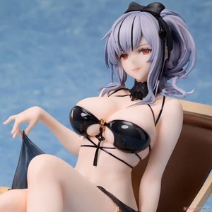 Azur Lane Giulio Cesare 1/7 Sexy Figure Alta Marea Sunlight Ver Japan New - Picture 1 of 11