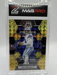 Lote de mosaico Dak Prescott y Caleb Williams Prizm. - Imagen 1 de 4