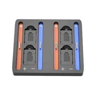 Ladestation für 2 Joycon Controller Ladestation Ladestation Lädt Bi8853 - Bild 1 von 6