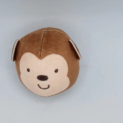 Melissa & Doug Rollables Safari Friends Monkey 2.5" Foto 1 de 4