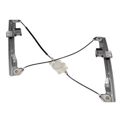 For Lincoln MKZ 2007-2012 Power Window Regulator Passenger Side | Plastic Gear Foto 1 de 4