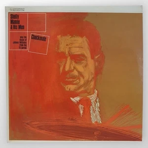 Shelly Manne & His Men Play "Checkmate" / Vinyl LP - Bild 1 von 2