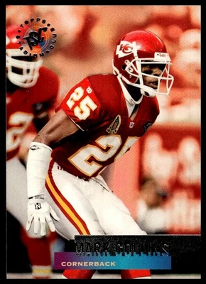 1995 Stadium Club #116 Mark Collins - Image 1 of 2